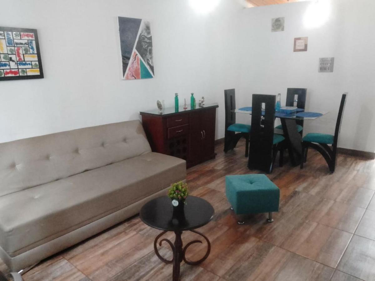 Casa acogedora en Santa Rosa de Cabal Apartamento Exterior foto