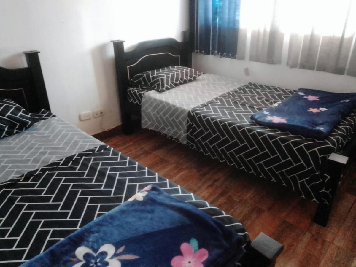 Casa acogedora en Santa Rosa de Cabal Apartamento Exterior foto